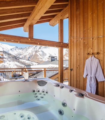 Chalet · Saint-Martin-de-Belleville - Photo 3