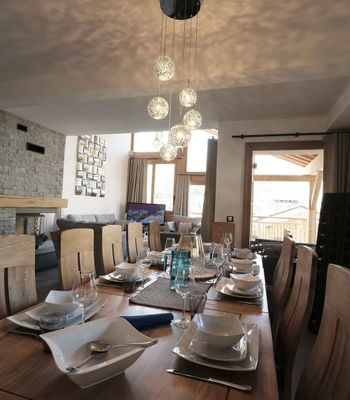 Chalet · Saint-Martin-de-Belleville - Photo 3