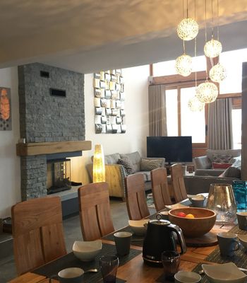 Chalet · Saint-Martin-de-Belleville - Photo 4