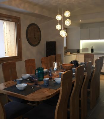 Chalet · Saint-Martin-de-Belleville - Photo 5