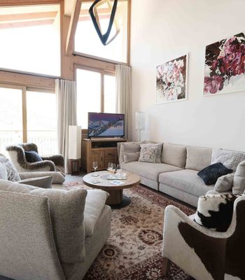 Chalet · Saint-Martin-de-Belleville - Photo 2
