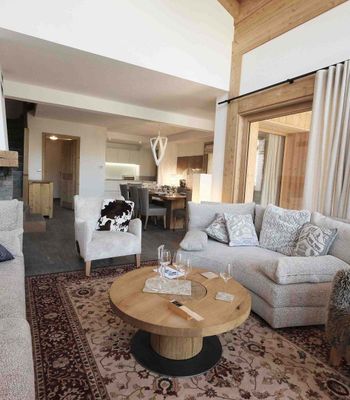 Chalet · Saint-Martin-de-Belleville - Photo 3