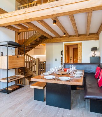 Chalet · Saint-Martin-de-Belleville - Photo 4
