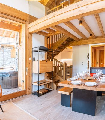 Chalet · Saint-Martin-de-Belleville - Photo 7