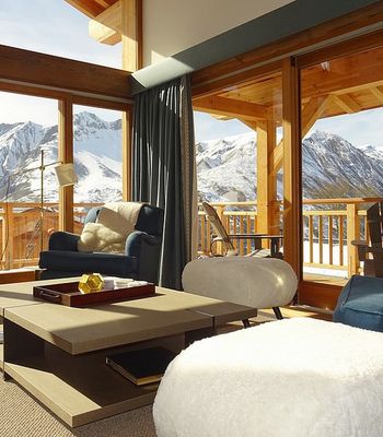 Chalet · Saint-Martin-de-Belleville - Photo 3
