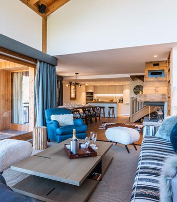 Chalet · Saint-Martin-de-Belleville - Photo 4
