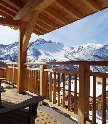 Chalet · Saint-Martin-de-Belleville - Photo 6