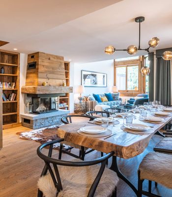 Chalet · Saint-Martin-de-Belleville - Photo 1