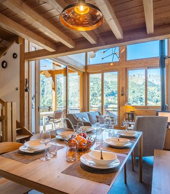 Chalet · Saint-Martin-de-Belleville - Photo 1