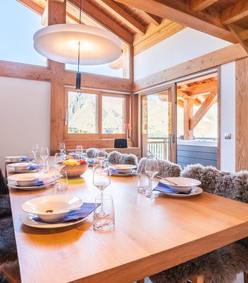 Chalet · Saint-Martin-de-Belleville - Photo 6