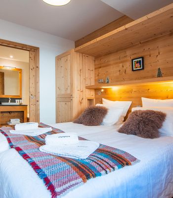 Chalet · Saint-Martin-de-Belleville - Photo 8