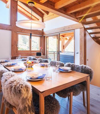 Chalet · Saint-Martin-de-Belleville - Photo 1