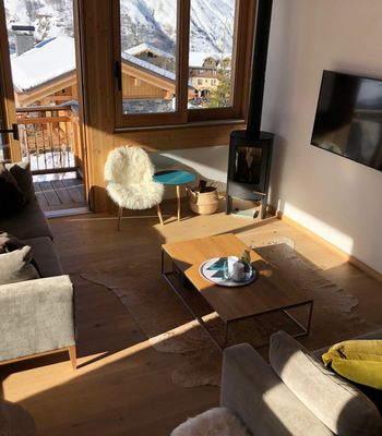 Chalet · Saint-Martin-de-Belleville - Photo 2