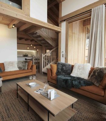 Chalet · Saint-Martin-de-Belleville - Photo 3