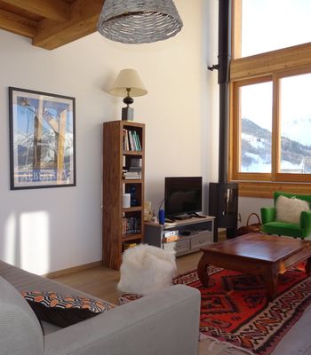 Chalet · Saint-Martin-de-Belleville - Photo 2