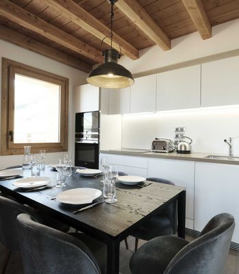 Chalet · Saint-Martin-de-Belleville - Photo 5