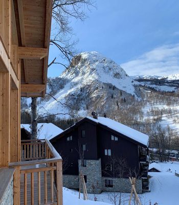 Chalet · Saint-Martin-de-Belleville - Photo 8