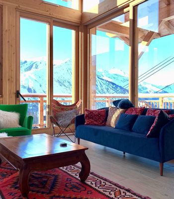 Chalet · Saint-Martin-de-Belleville - Photo 1