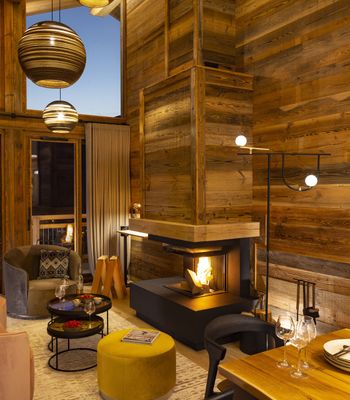 Chalet · Saint-Martin-de-Belleville - Photo 3