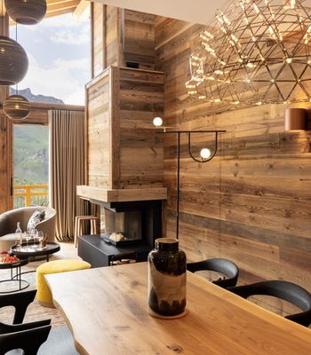 Chalet · Saint-Martin-de-Belleville - Photo 1