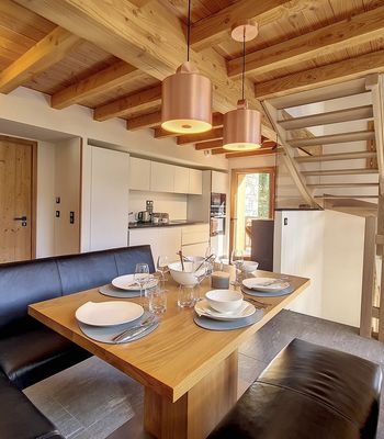Chalet · Saint-Martin-de-Belleville - Photo 3