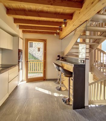 Chalet · Saint-Martin-de-Belleville - Photo 4