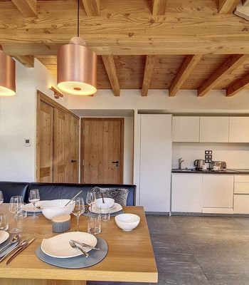 Chalet · Saint-Martin-de-Belleville - Photo 7