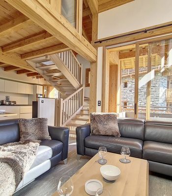 Chalet · Saint-Martin-de-Belleville - Photo 1