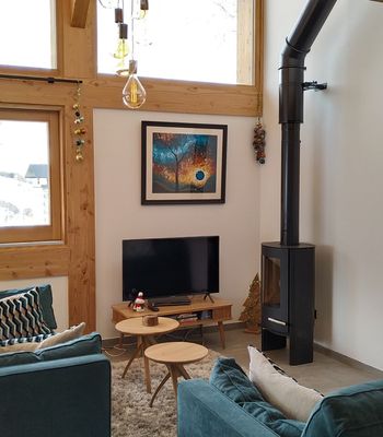 Chalet · Saint-Martin-de-Belleville - Photo 2
