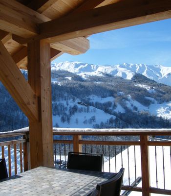 Chalet · Saint-Martin-de-Belleville - Photo 3