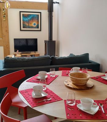 Chalet · Saint-Martin-de-Belleville - Photo 4