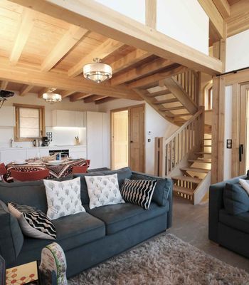 Chalet · Saint-Martin-de-Belleville - Photo 1