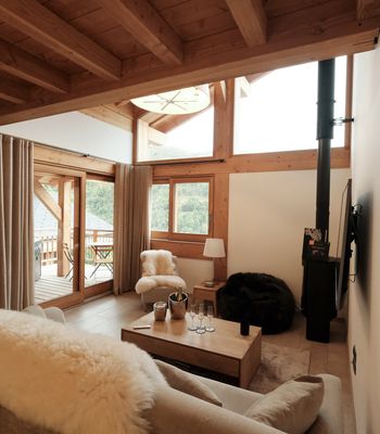 Chalet · Saint-Martin-de-Belleville - Photo 2