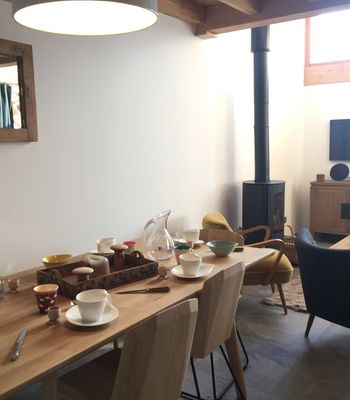 Chalet · Saint-Martin-de-Belleville - Photo 4