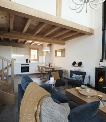 Chalet · Saint-Martin-de-Belleville - Photo 1