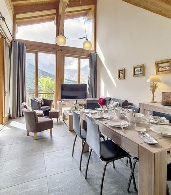 Chalet · Saint-Martin-de-Belleville - Photo 3