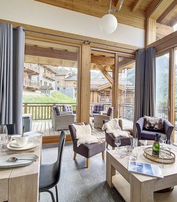 Chalet · Saint-Martin-de-Belleville - Photo 4