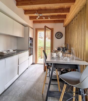 Chalet · Saint-Martin-de-Belleville - Photo 5