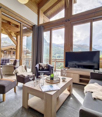 Chalet · Saint-Martin-de-Belleville - Photo 1