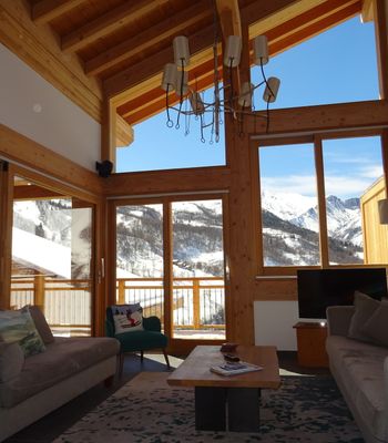 Chalet · Saint-Martin-de-Belleville - Photo 3