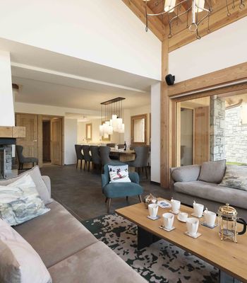 Chalet · Saint-Martin-de-Belleville - Photo 1