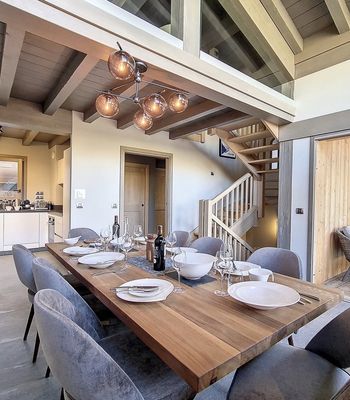 Chalet · Saint-Martin-de-Belleville - Photo 3
