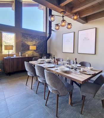 Chalet · Saint-Martin-de-Belleville - Photo 7
