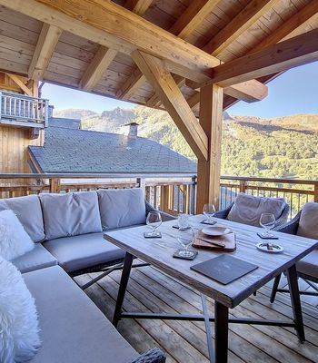 Chalet · Saint-Martin-de-Belleville - Photo 8