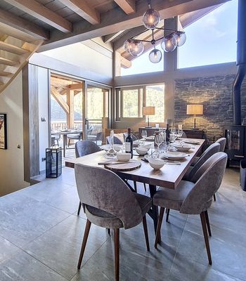 Chalet · Saint-Martin-de-Belleville - Photo 1