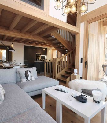 Chalet · Saint-Martin-de-Belleville - Photo 1