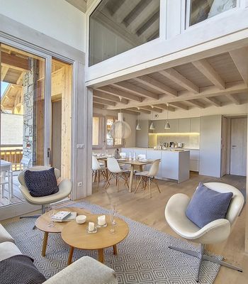 Chalet · Saint-Martin-de-Belleville - Photo 1