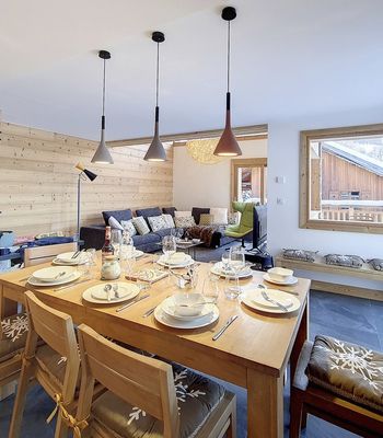 Chalet · Saint-Martin-de-Belleville - Photo 2