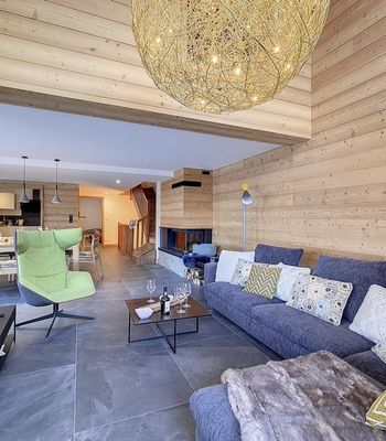Chalet · Saint-Martin-de-Belleville - Photo 3