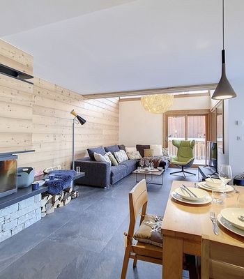 Chalet · Saint-Martin-de-Belleville - Photo 4